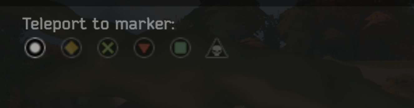 Duckside Admin Teleport